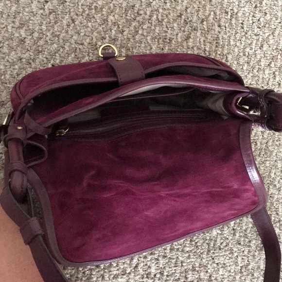 Michael Kors Jaime Saddle Bag - Picture 6 of 9